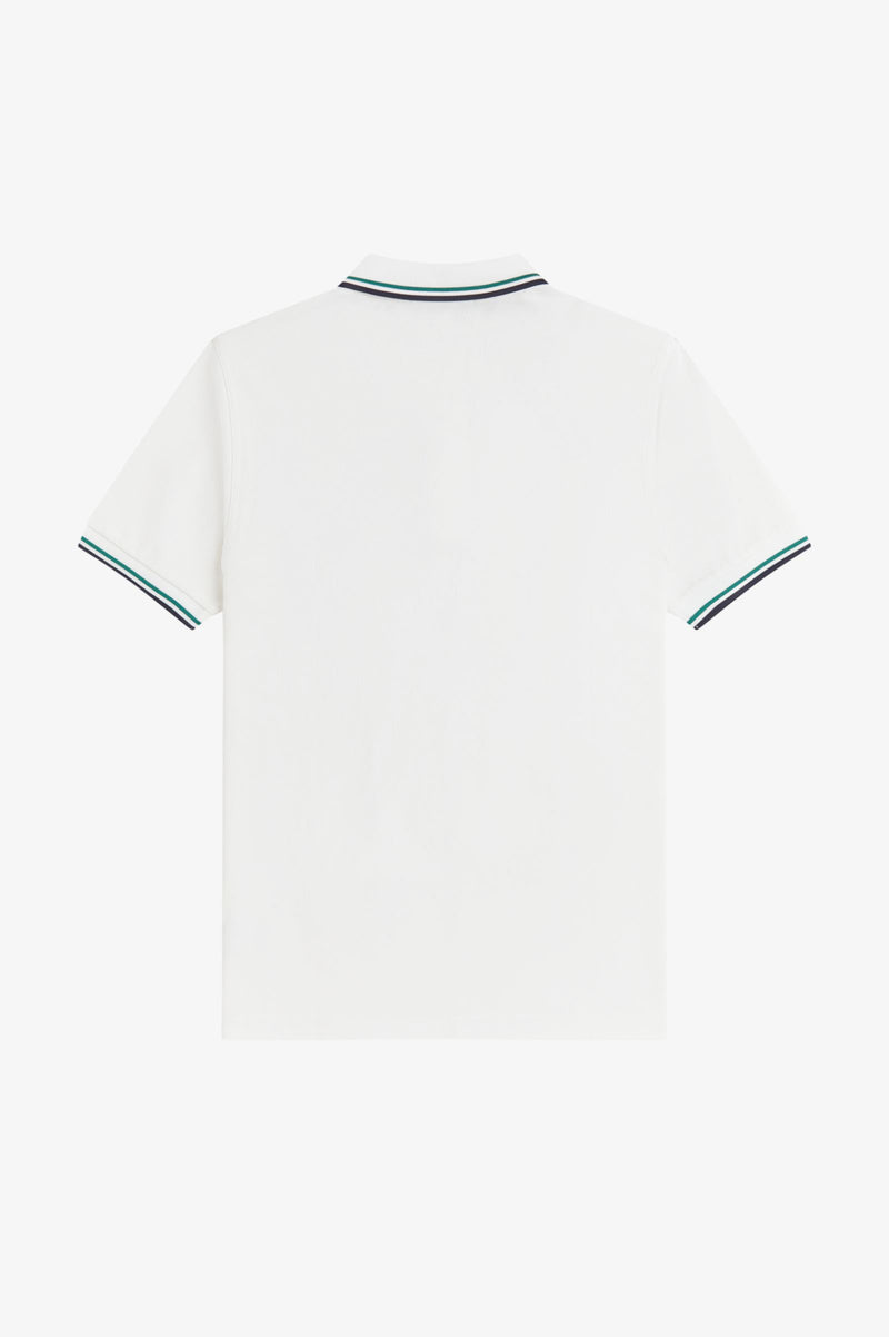 THE TWIN TIPPED FRED PERRY SHIRT