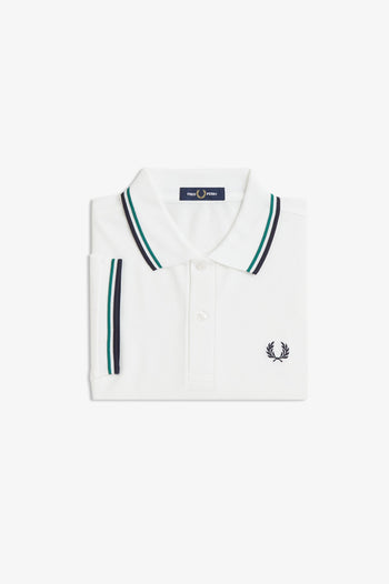 THE TWIN TIPPED FRED PERRY SHIRT
