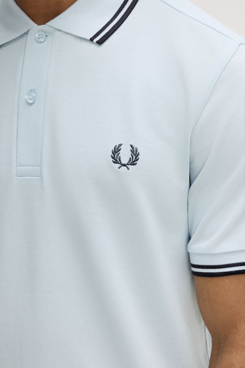THE TWIN TIPPED FRED PERRY SHIRT