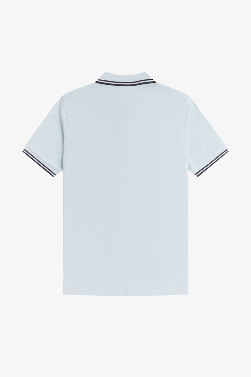 THE TWIN TIPPED FRED PERRY SHIRT