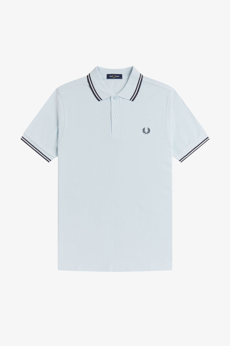 THE TWIN TIPPED FRED PERRY SHIRT