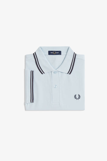 THE TWIN TIPPED FRED PERRY SHIRT