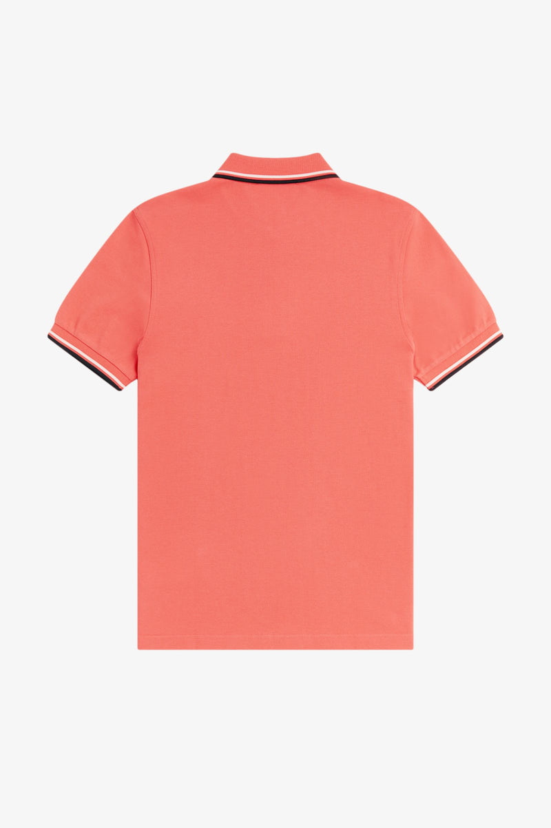 THE TWIN TIPPED FRED PERRY SHIRT