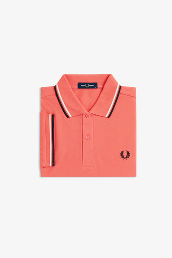 THE TWIN TIPPED FRED PERRY SHIRT