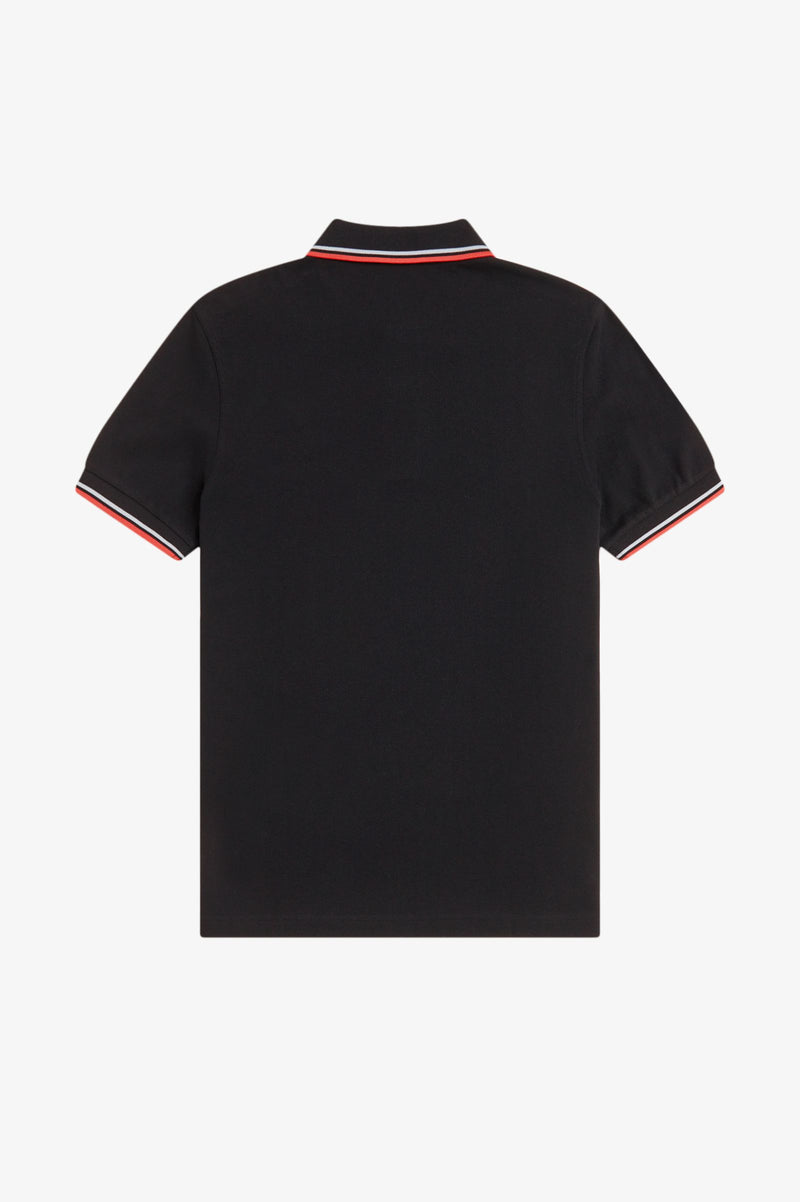 THE TWIN TIPPED FRED PERRY SHIRT