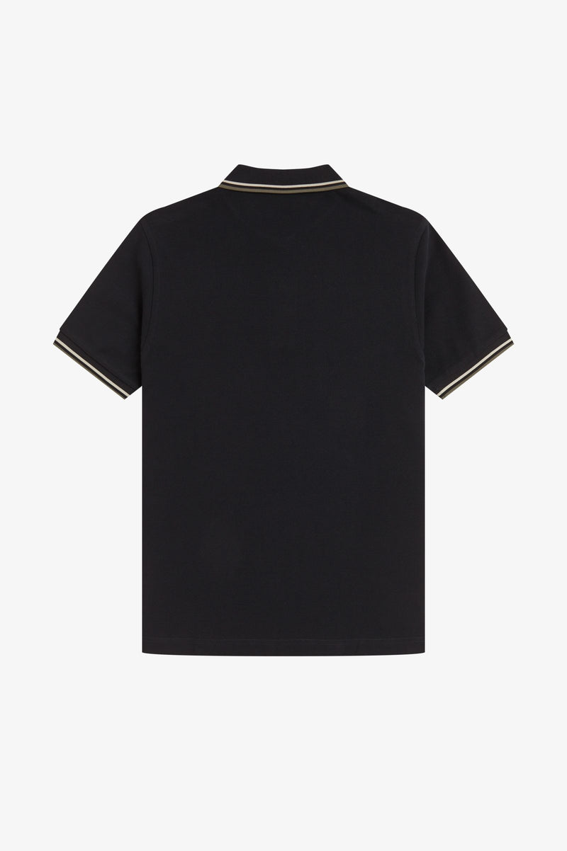 THE TWIN TIPPED FRED PERRY SHIRT