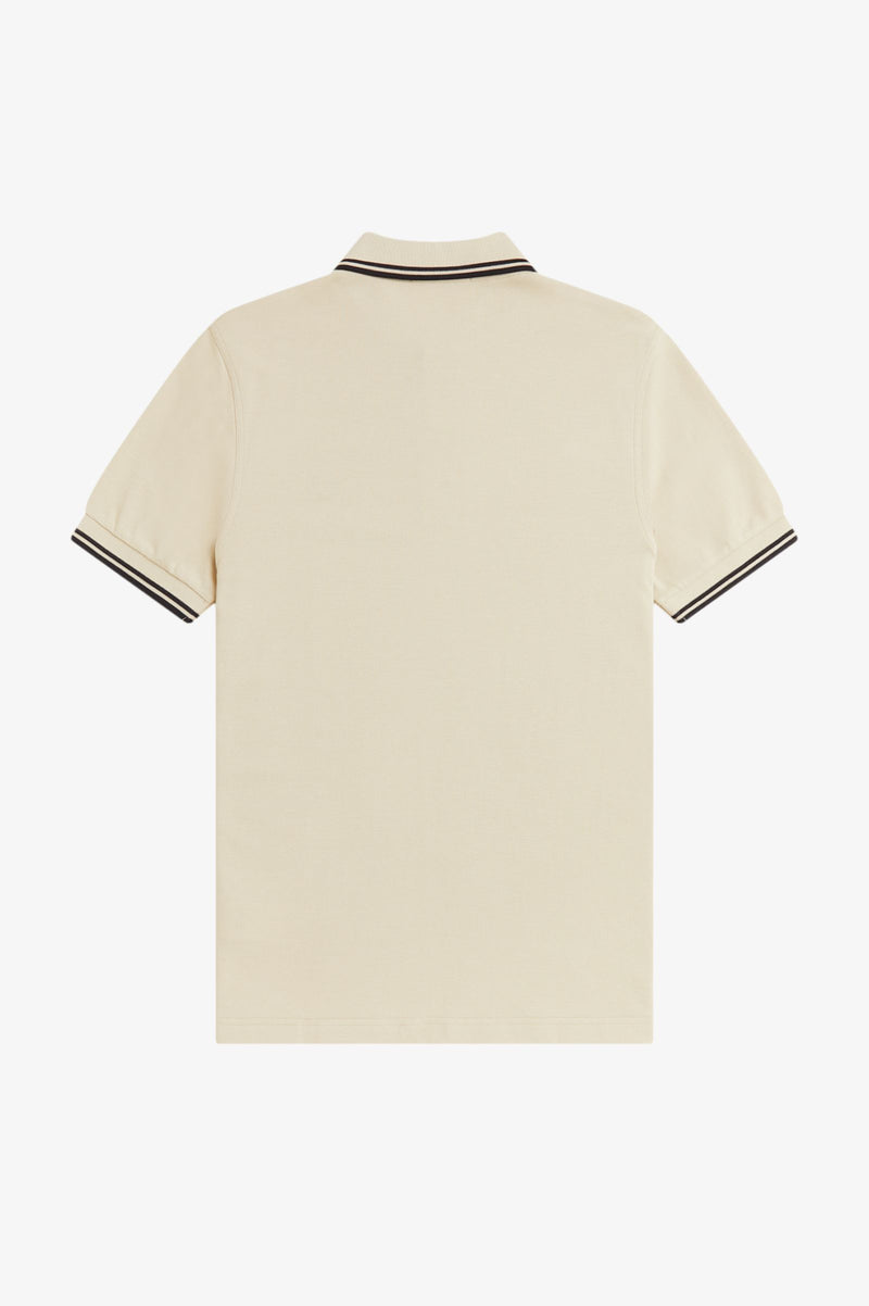 THE TWIN TIPPED FRED PERRY SHIRT