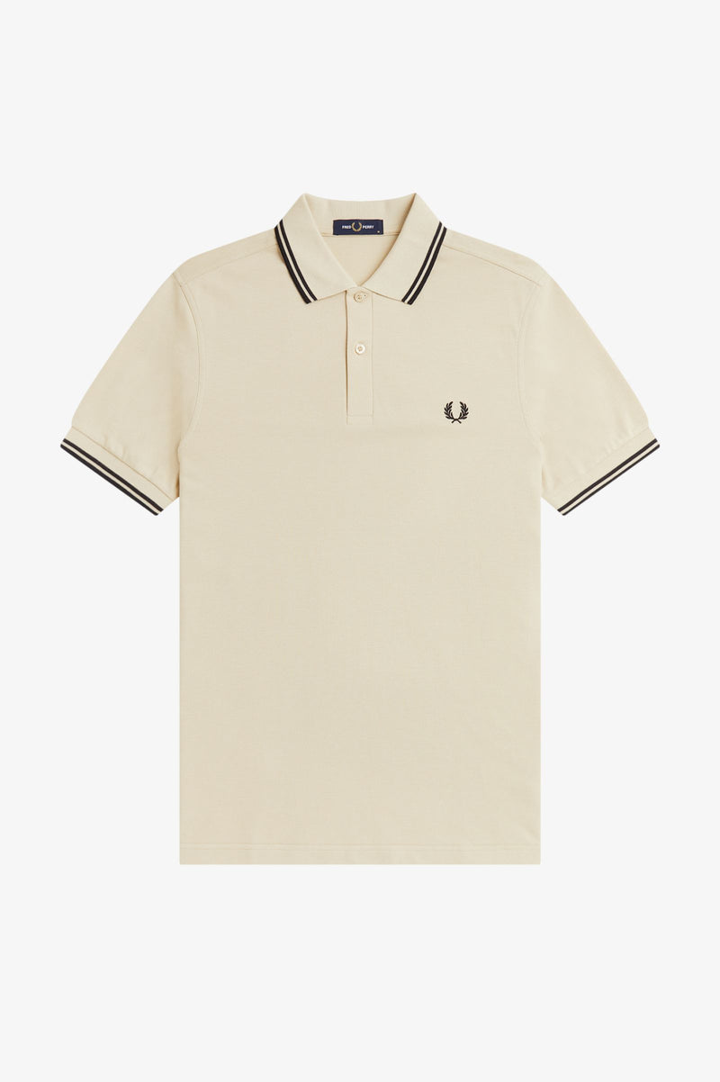 THE TWIN TIPPED FRED PERRY SHIRT