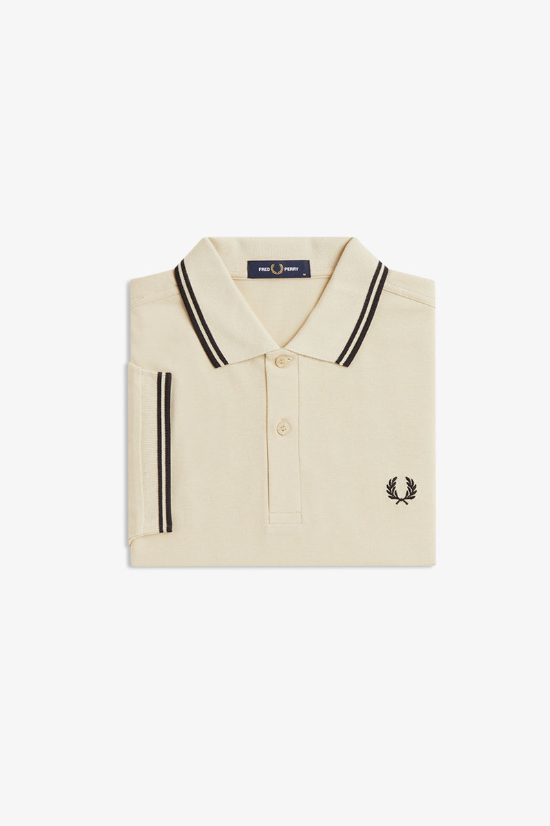 THE TWIN TIPPED FRED PERRY SHIRT