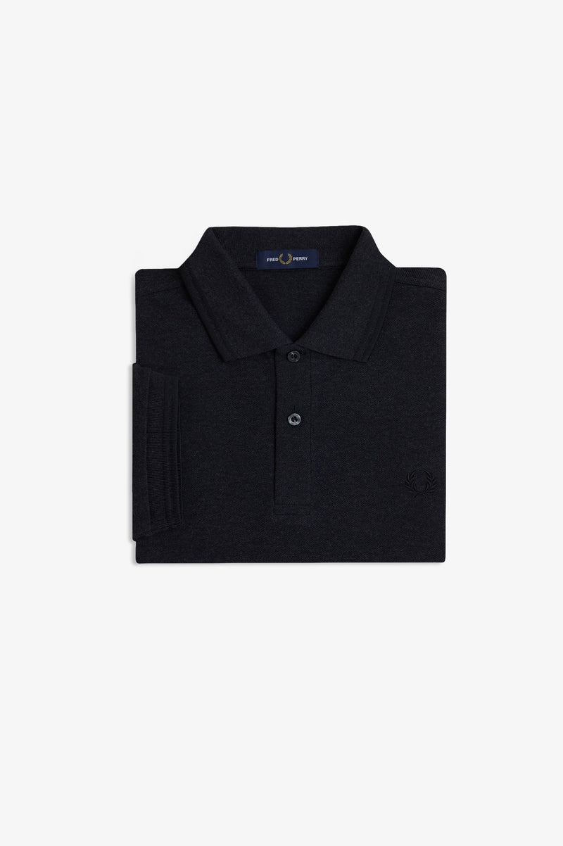 TWIN TIPPED FRED PERRY SHIRT