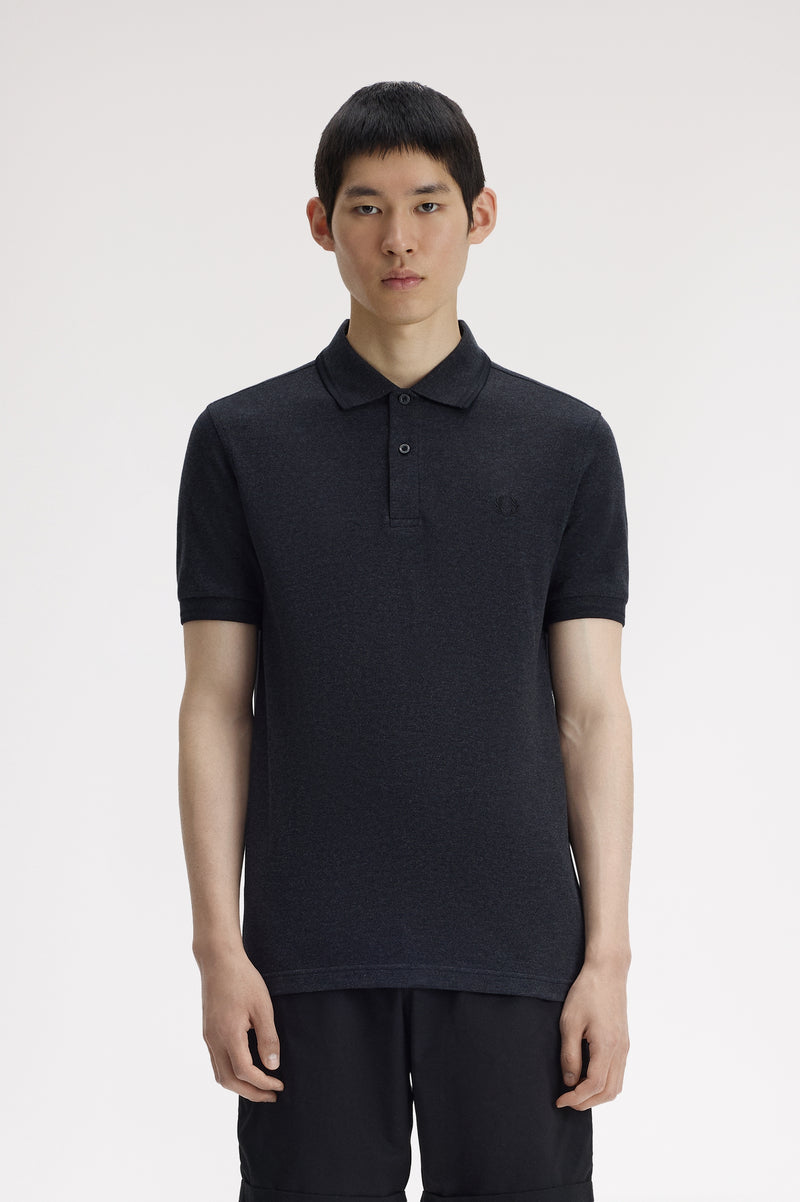 TWIN TIPPED FRED PERRY SHIRT