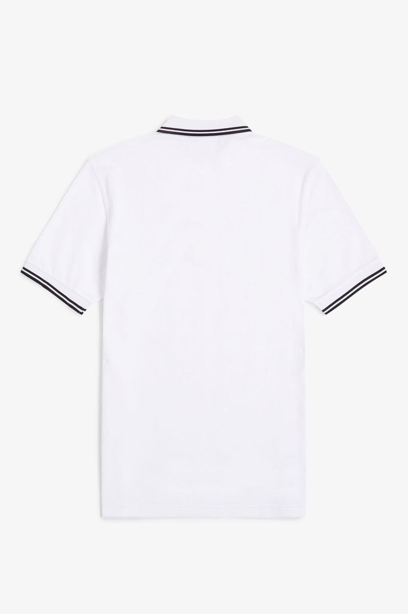 THE TWIN TIPPED FRED PERRY SHIRT