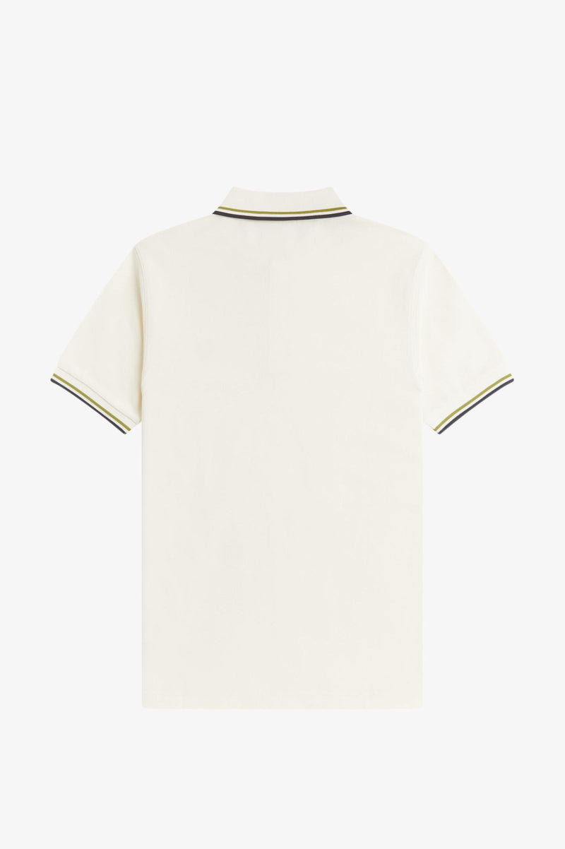 TWIN TIPPED FRED PERRY SHIRT