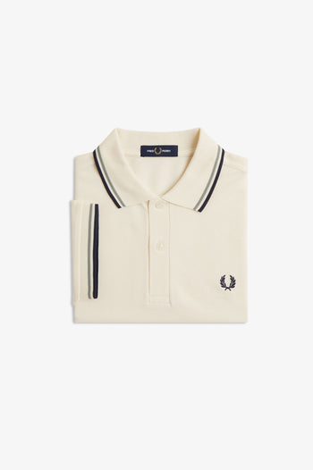 TWIN TIPPED FRED PERRY SHIRT