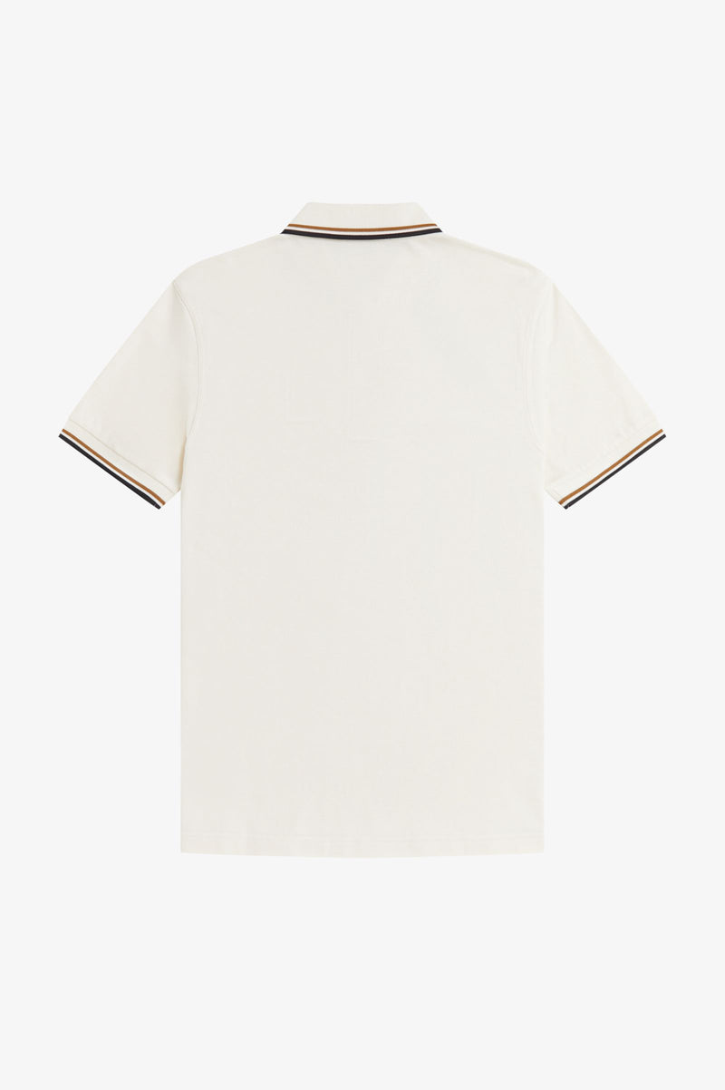 THE TWIN TIPPED FRED PERRY SHIRT