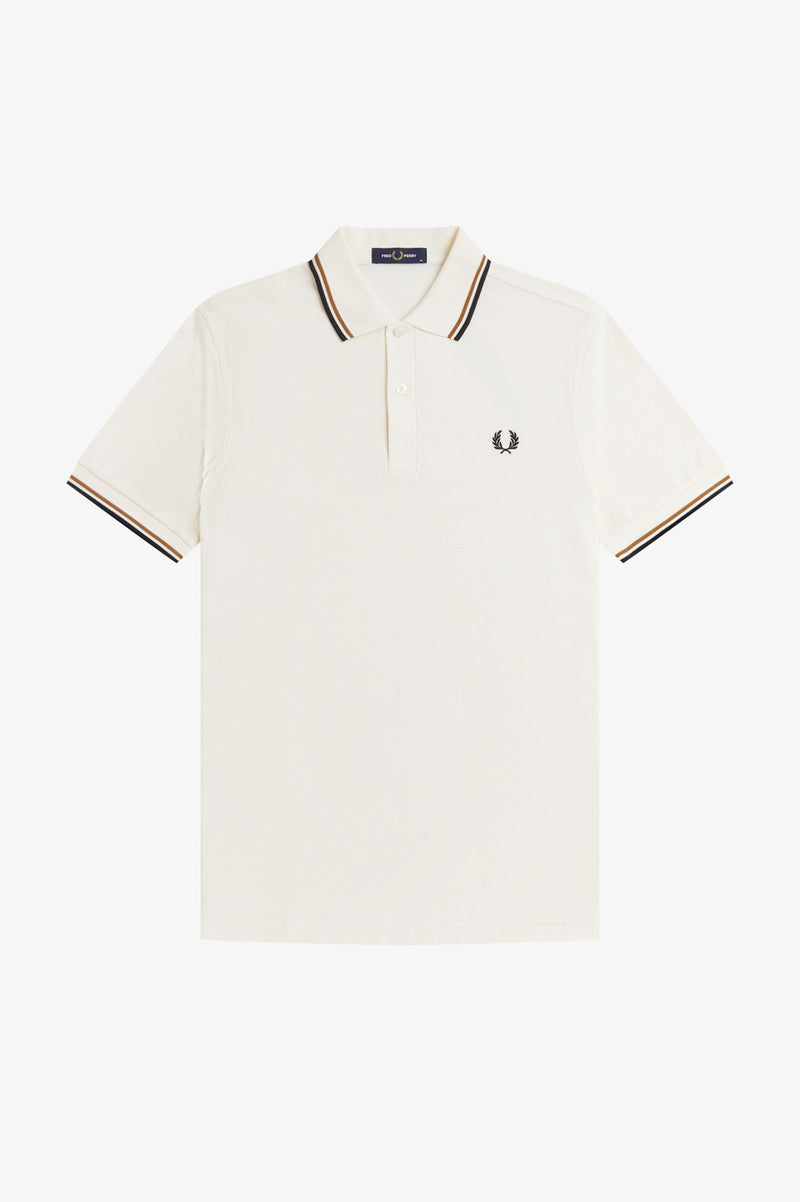 THE TWIN TIPPED FRED PERRY SHIRT