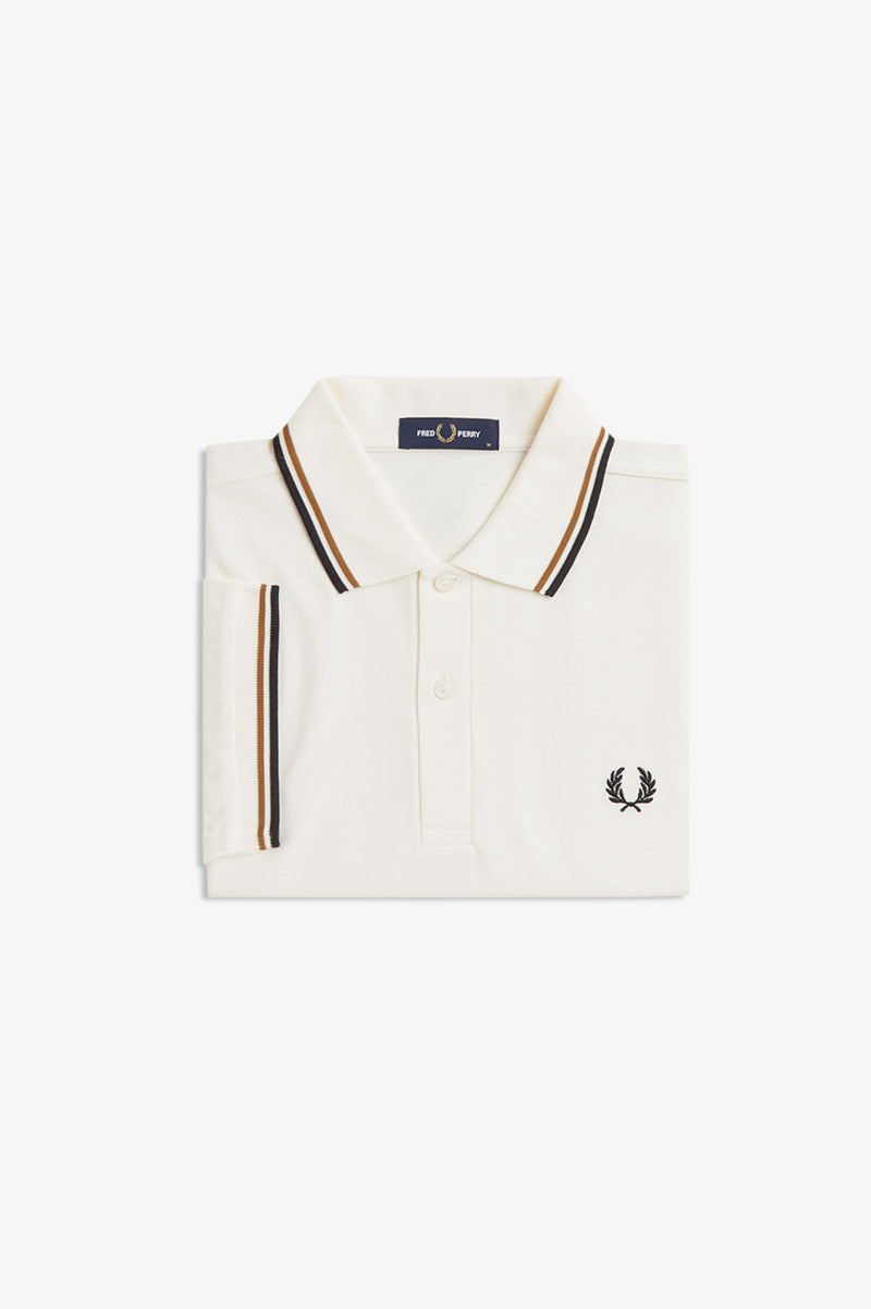 THE TWIN TIPPED FRED PERRY SHIRT