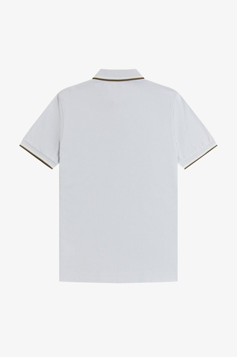 THE TWIN TIPPED FRED PERRY SHIRT