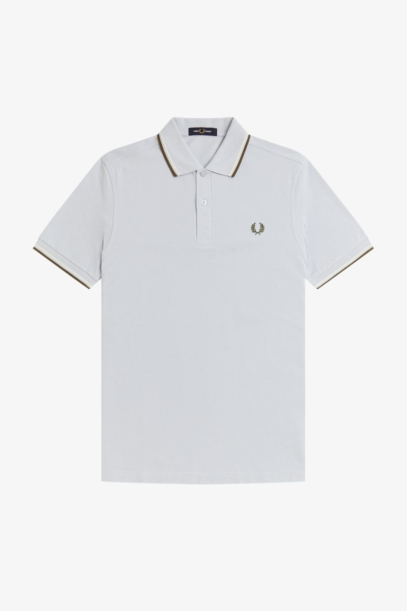 THE TWIN TIPPED FRED PERRY SHIRT