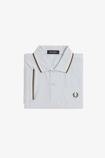 THE TWIN TIPPED FRED PERRY SHIRT
