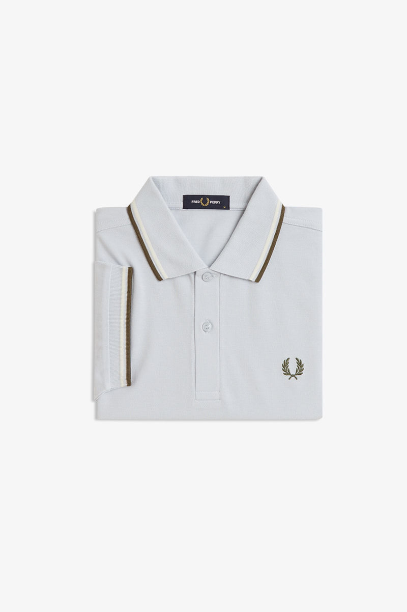 THE TWIN TIPPED FRED PERRY SHIRT