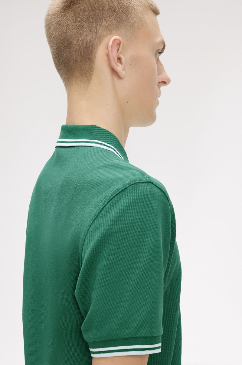 THE TWIN TIPPED FRED PERRY SHIRT