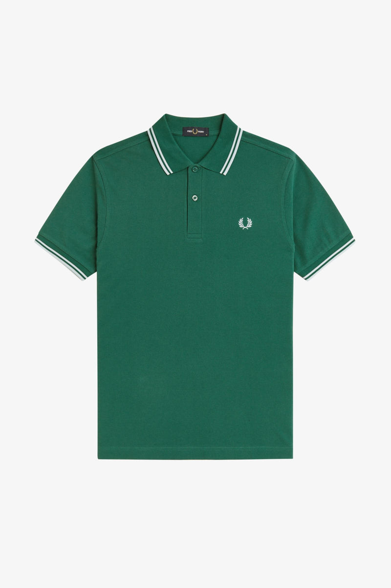 THE TWIN TIPPED FRED PERRY SHIRT