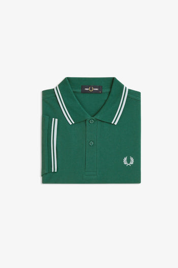 THE TWIN TIPPED FRED PERRY SHIRT
