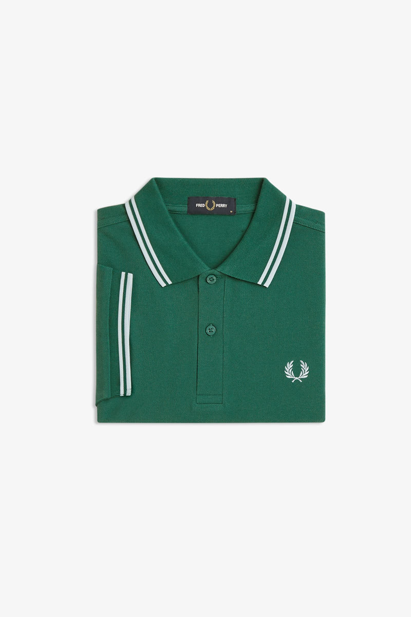 THE TWIN TIPPED FRED PERRY SHIRT
