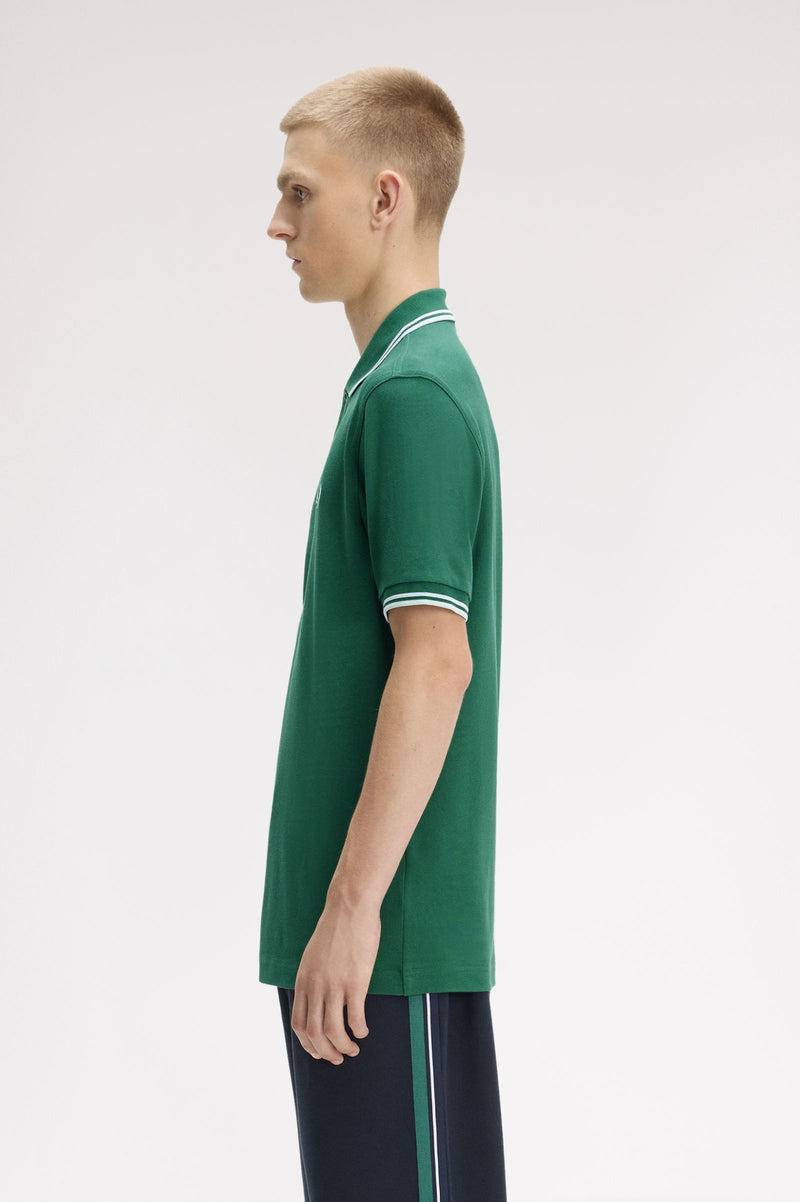THE TWIN TIPPED FRED PERRY SHIRT