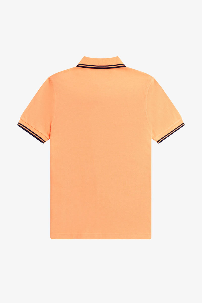 THE TWIN TIPPED FRED PERRY SHIRT