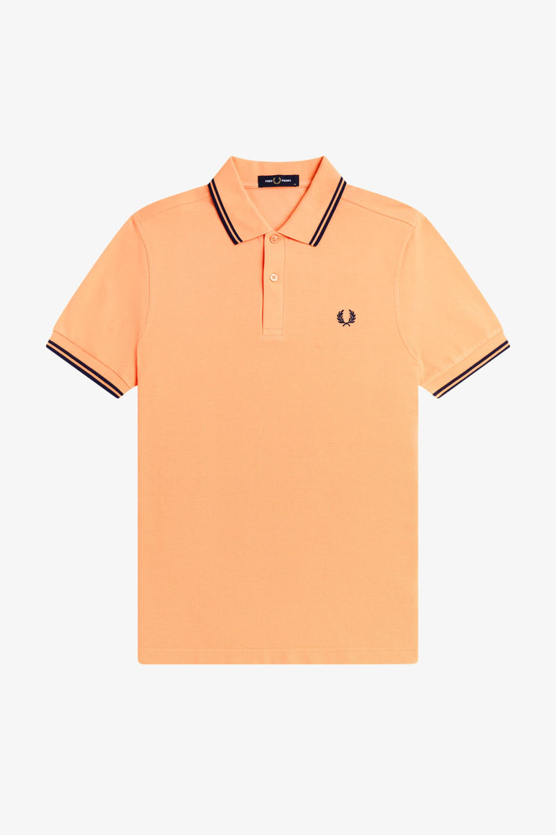 THE TWIN TIPPED FRED PERRY SHIRT