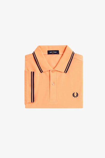 THE TWIN TIPPED FRED PERRY SHIRT