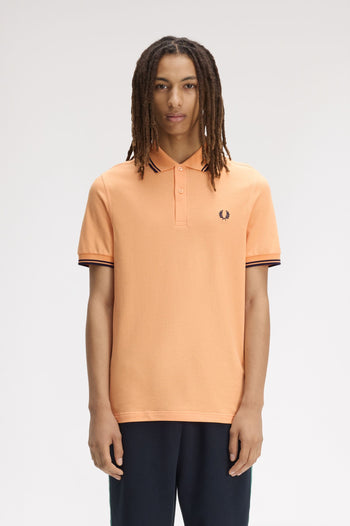 THE TWIN TIPPED FRED PERRY SHIRT
