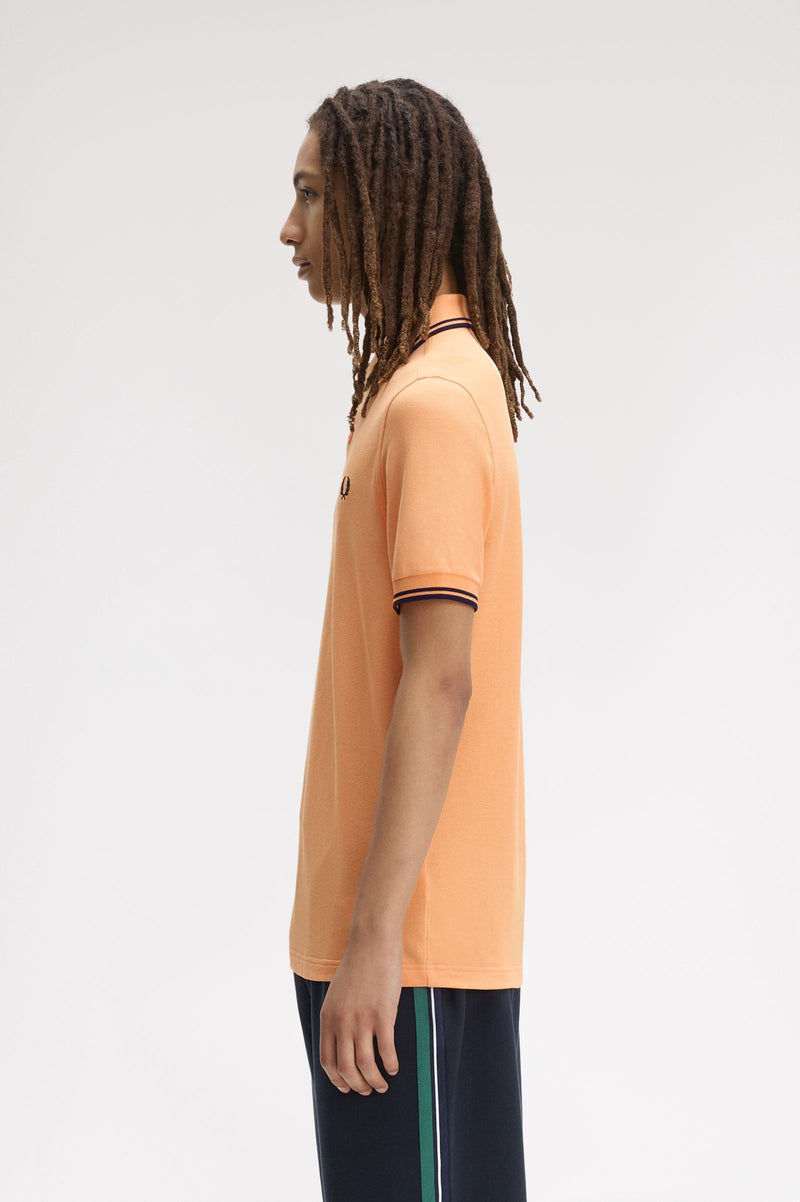 THE TWIN TIPPED FRED PERRY SHIRT
