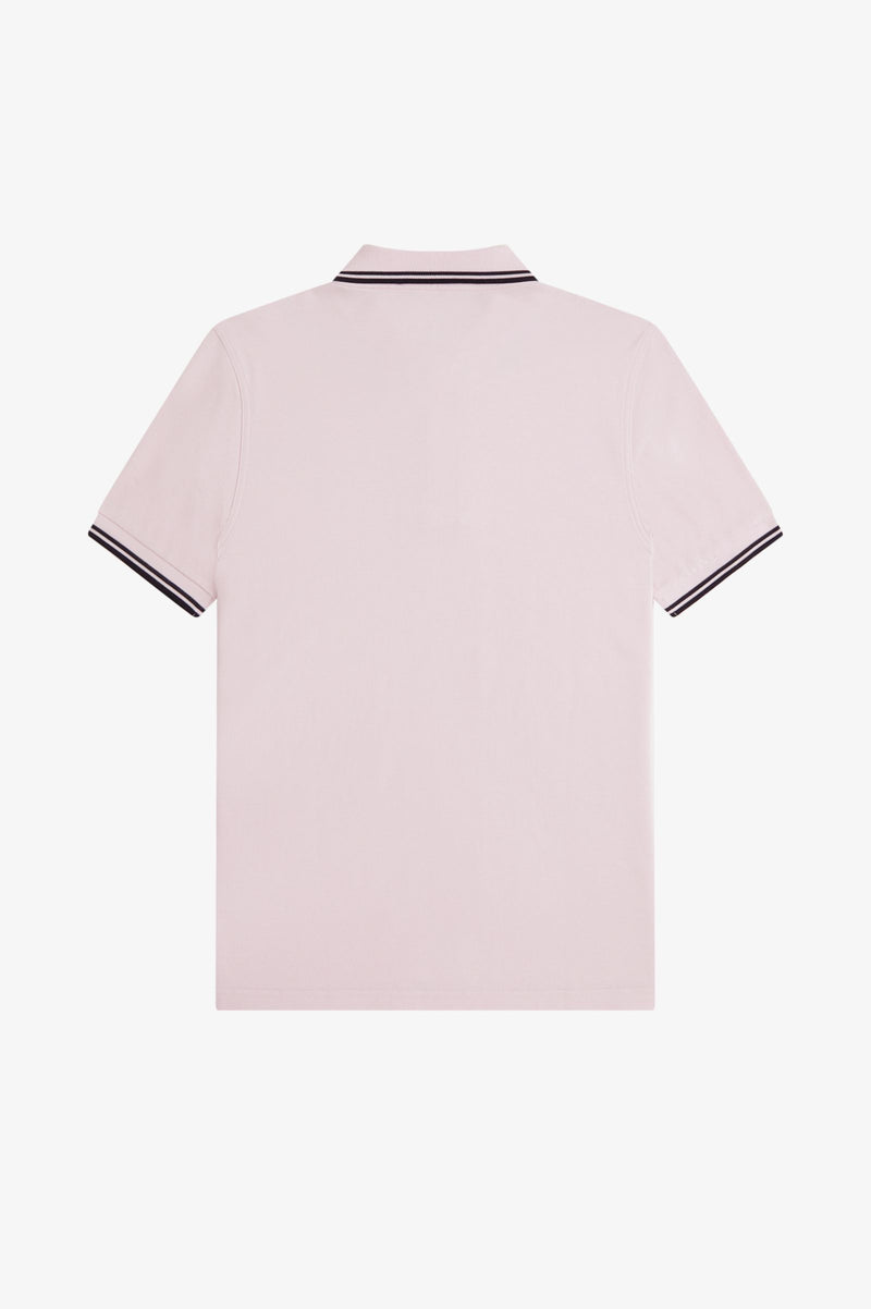 TWIN TIPPED FRED PERRY SHIRT