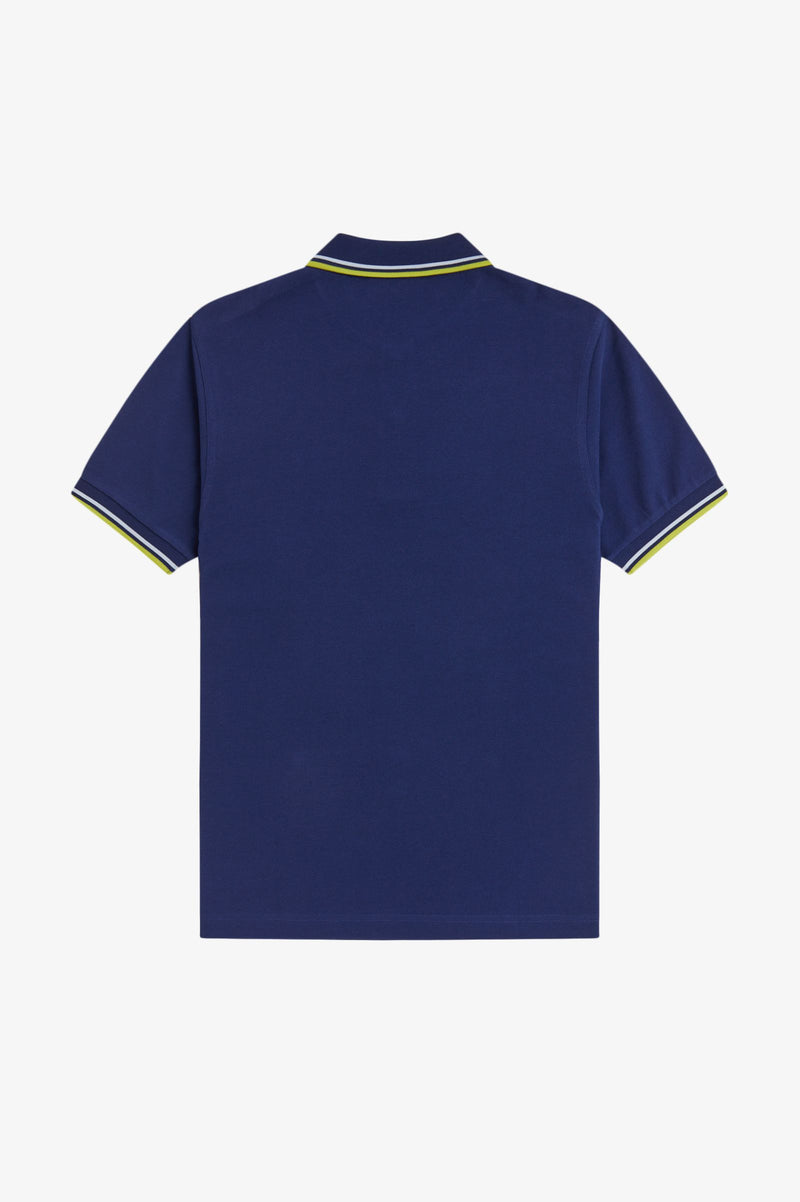 THE TWIN TIPPED FRED PERRY SHIRT