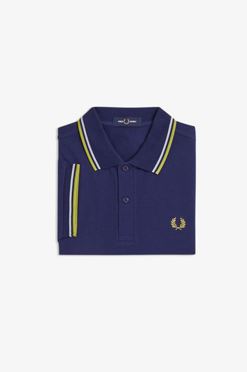 THE TWIN TIPPED FRED PERRY SHIRT