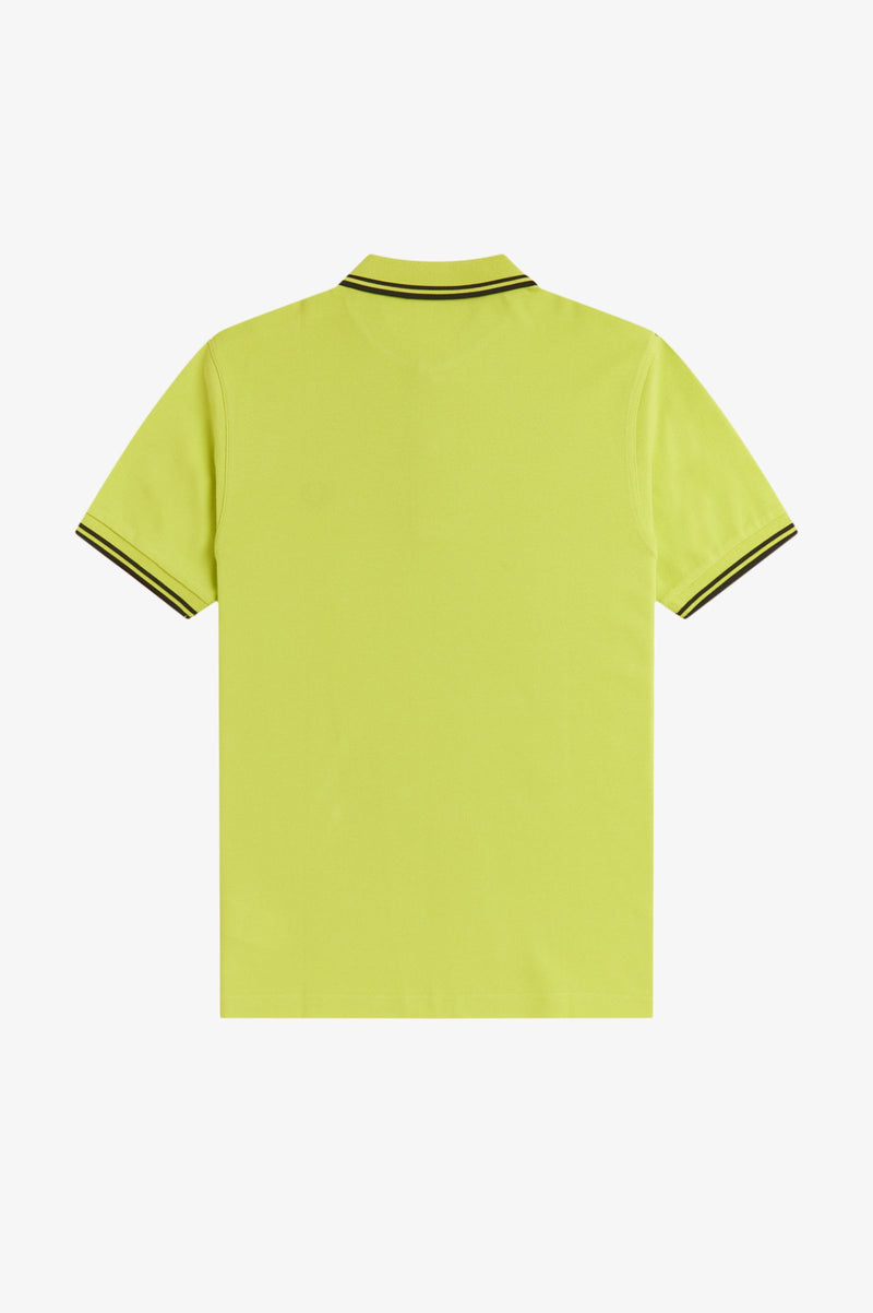 THE TWIN TIPPED FRED PERRY SHIRT