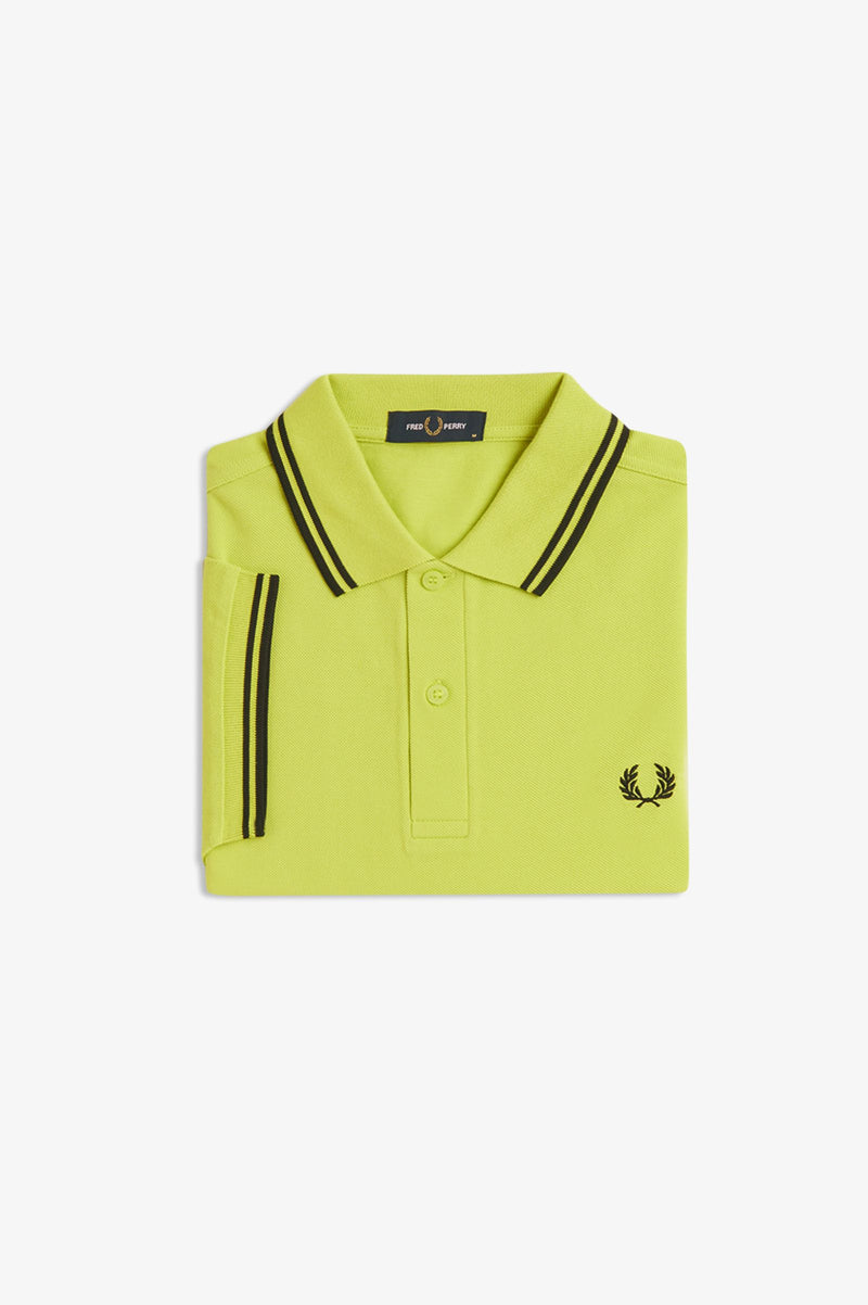 THE TWIN TIPPED FRED PERRY SHIRT