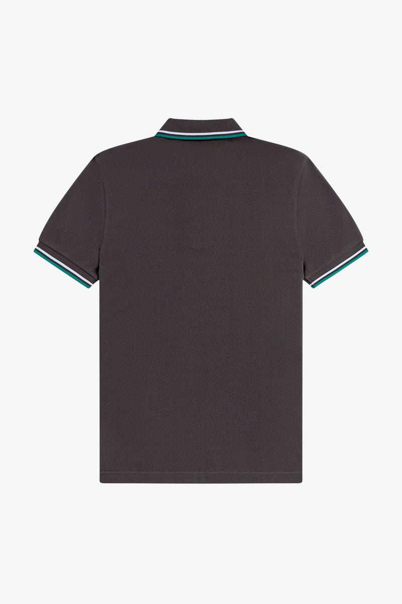 THE TWIN TIPPED FRED PERRY SHIRT