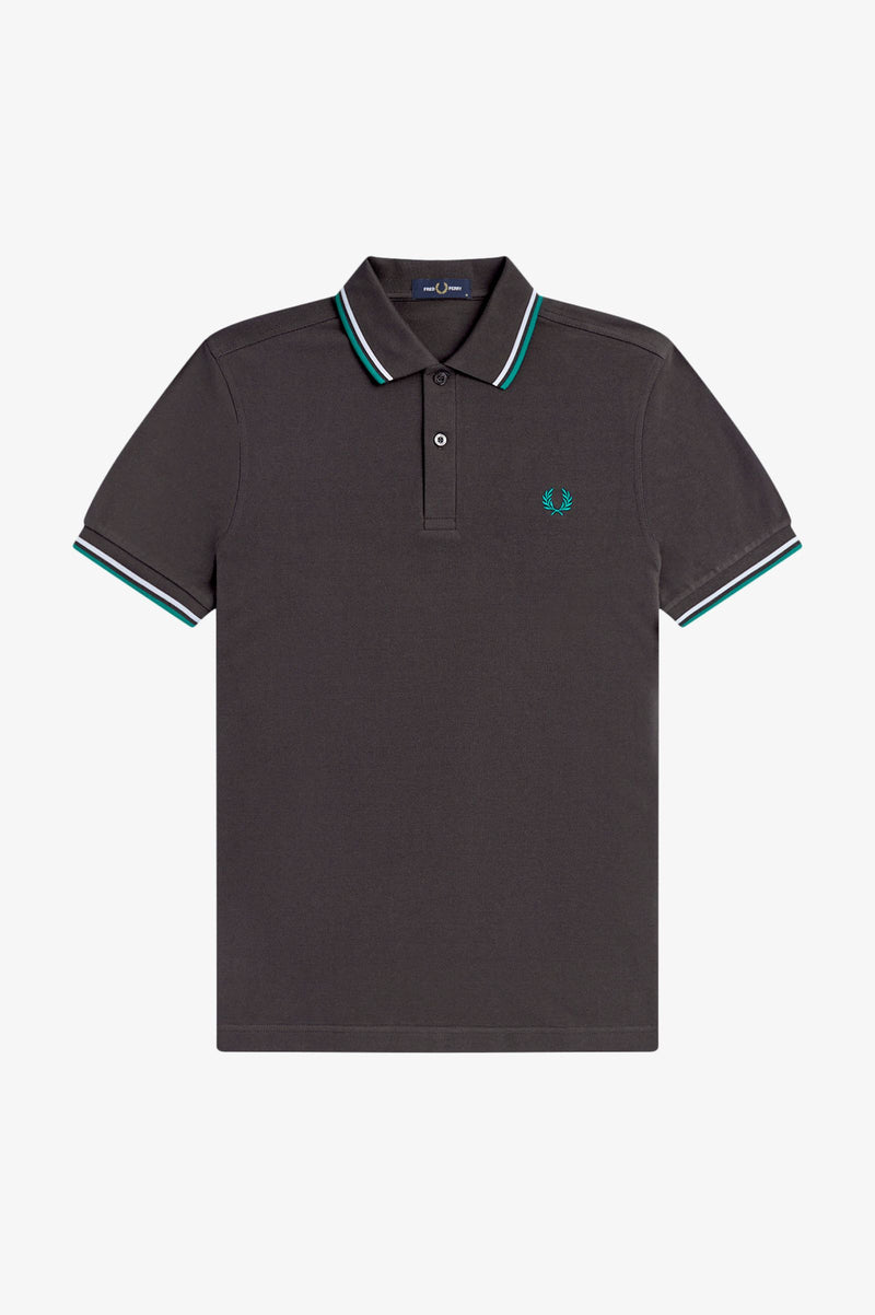 THE TWIN TIPPED FRED PERRY SHIRT
