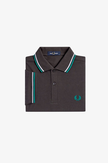 THE TWIN TIPPED FRED PERRY SHIRT