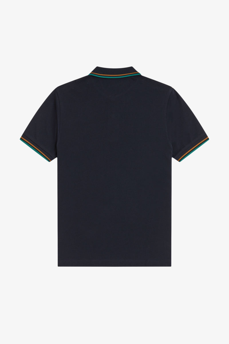 THE TWIN TIPPED FRED PERRY SHIRT