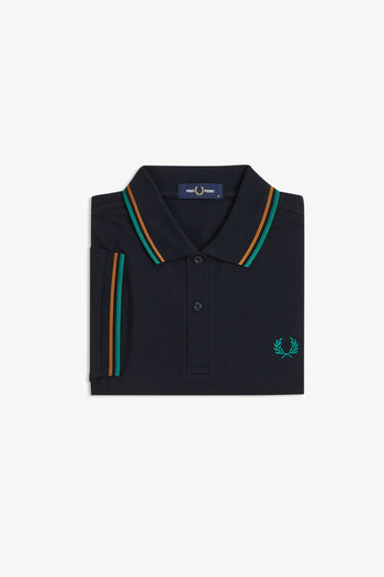 THE TWIN TIPPED FRED PERRY SHIRT