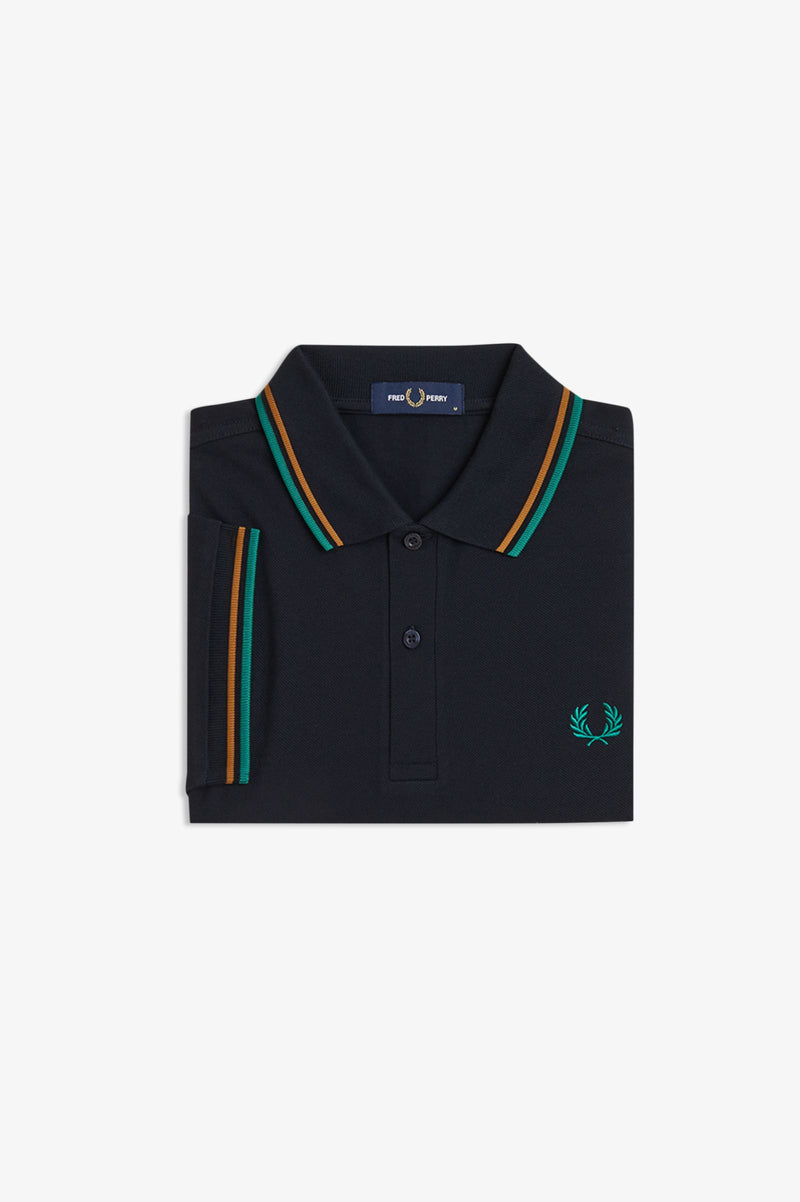 THE TWIN TIPPED FRED PERRY SHIRT