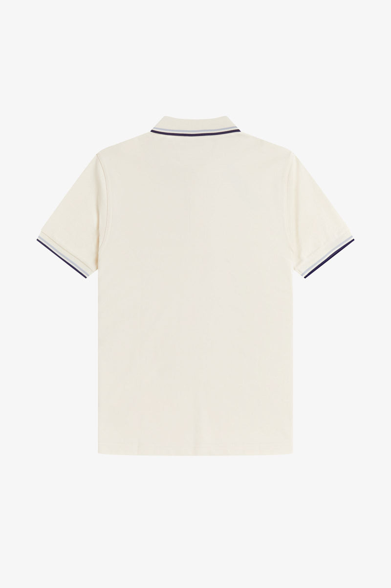 THE TWIN TIPPED FRED PERRY SHIRT