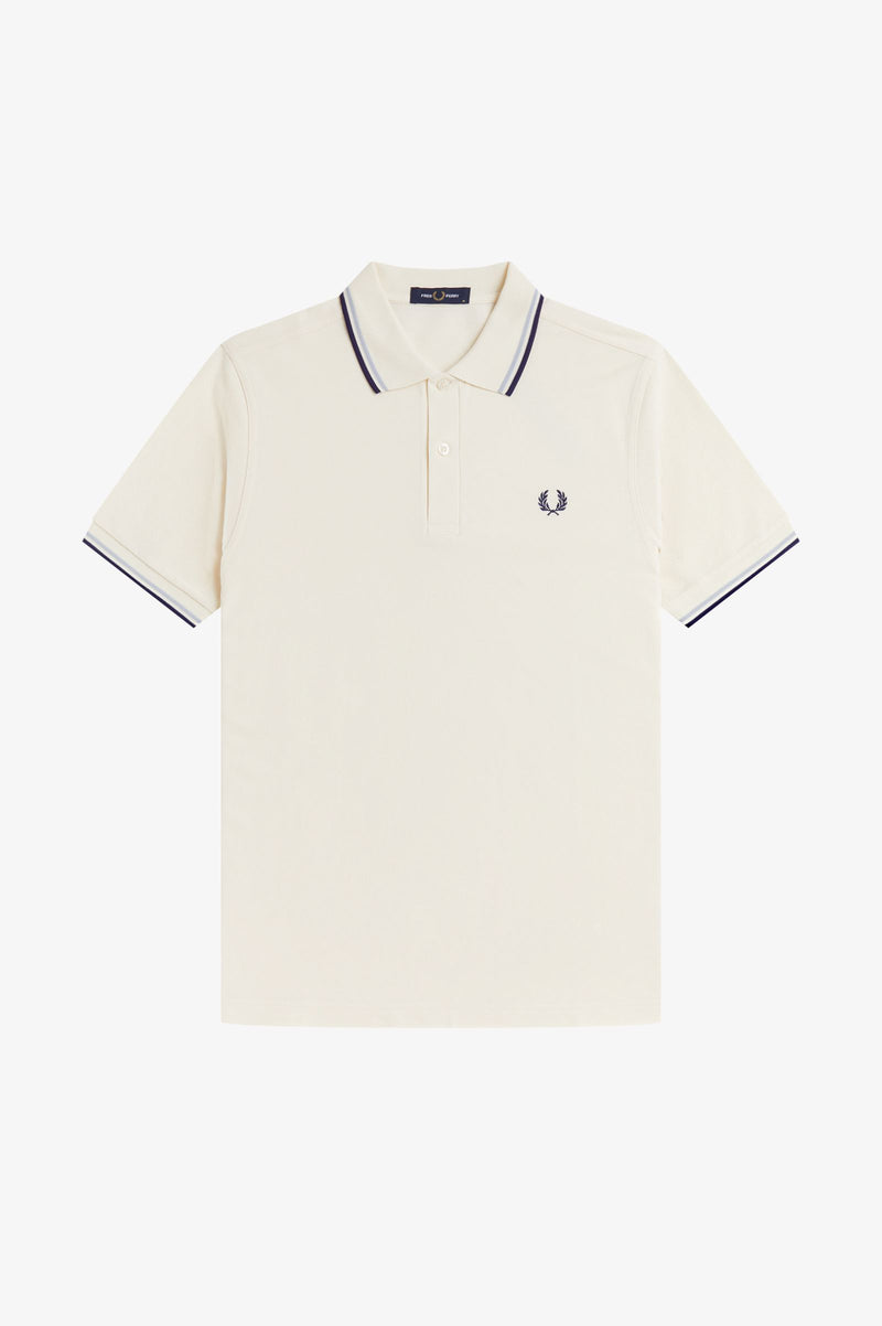 THE TWIN TIPPED FRED PERRY SHIRT