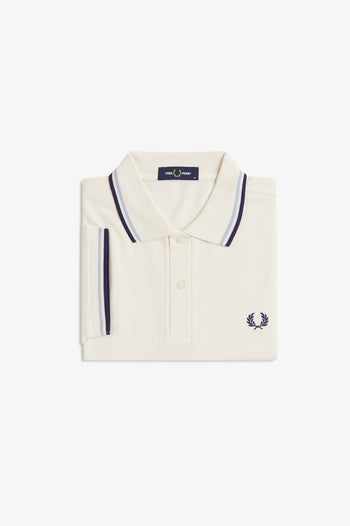 THE TWIN TIPPED FRED PERRY SHIRT
