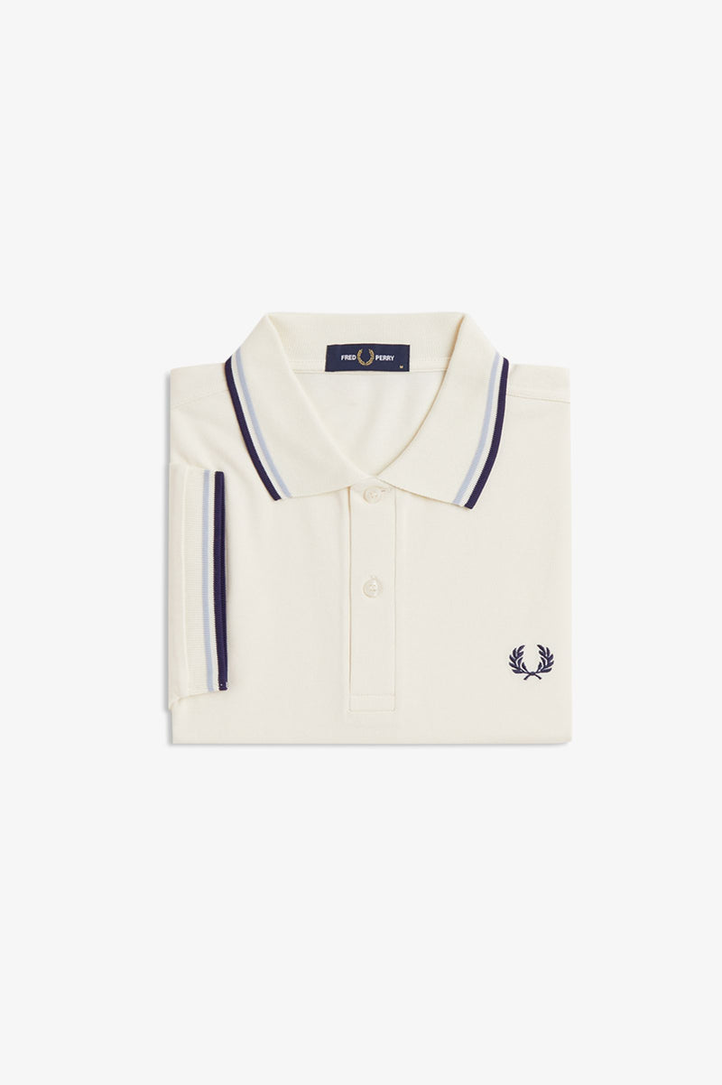 THE TWIN TIPPED FRED PERRY SHIRT